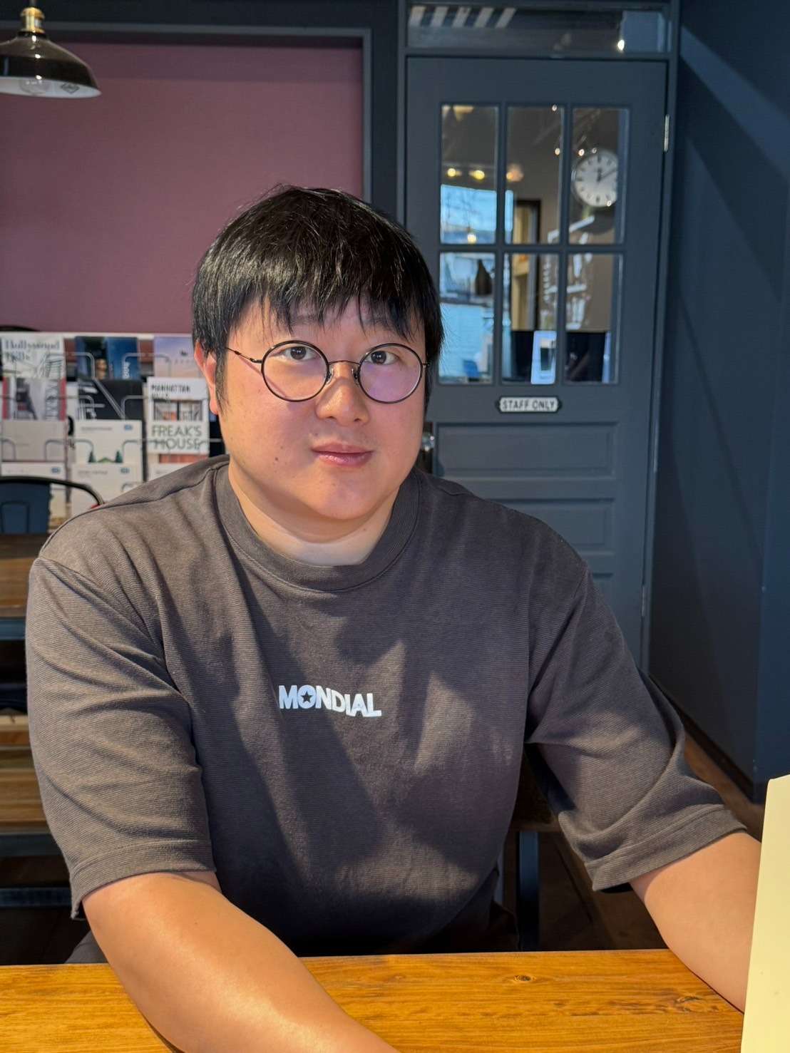 今村　武司