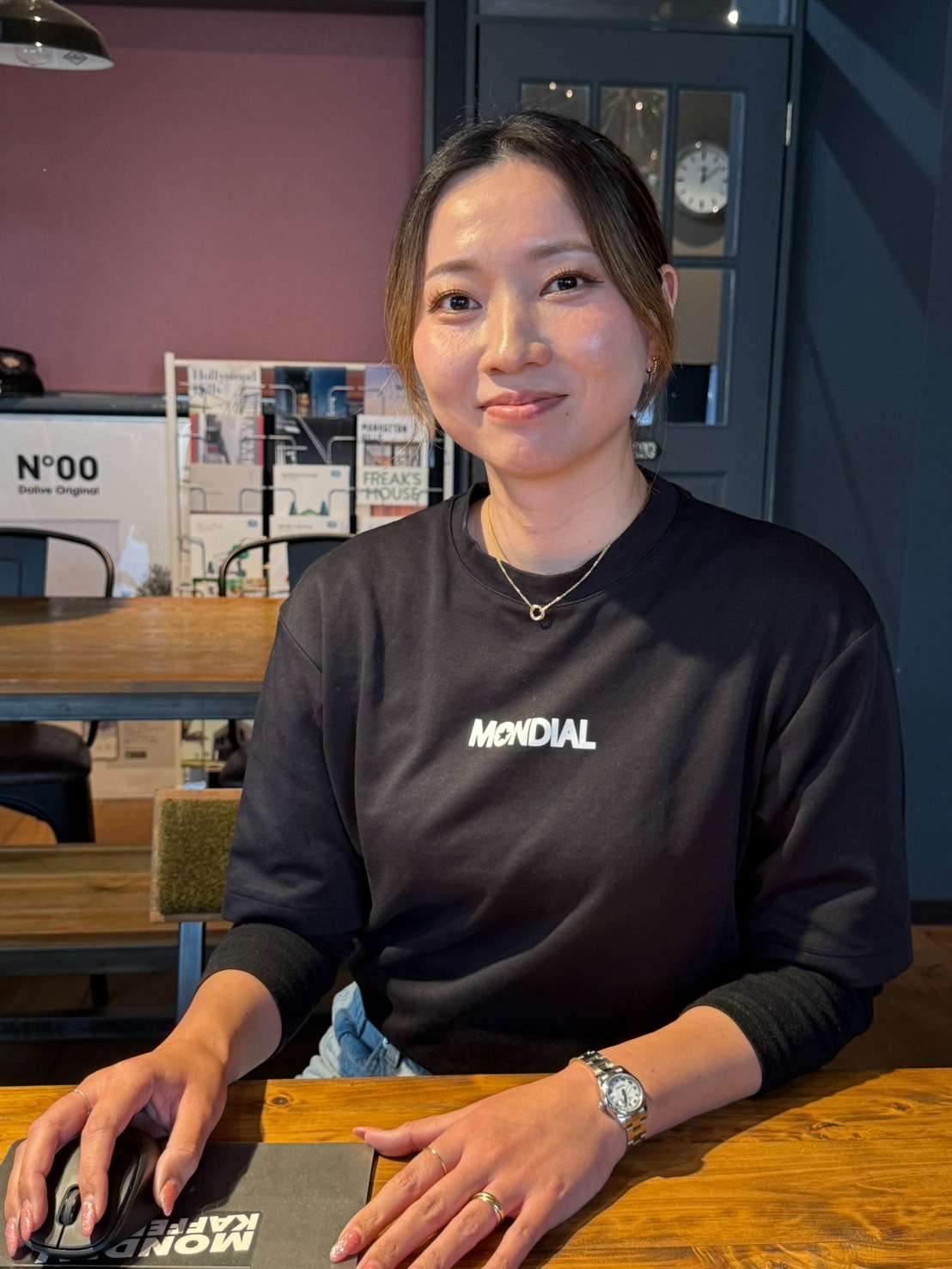 川口　いくみ
