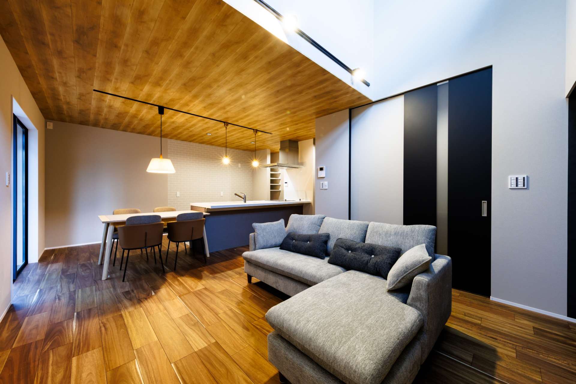 M's GALLERIA+ATRIUM K様邸 ★105.98㎡